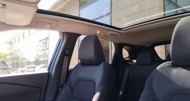 Nissan Qashqai cena 141800 przebieg: 5, rok produkcji 2023 z Sosnowiec małe 46